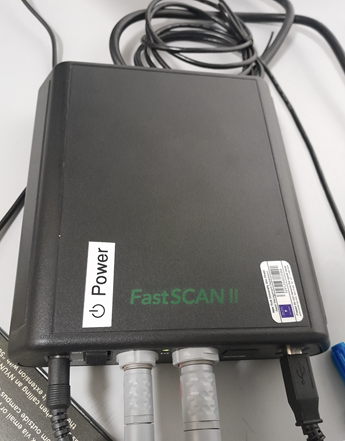 Fast Scan device