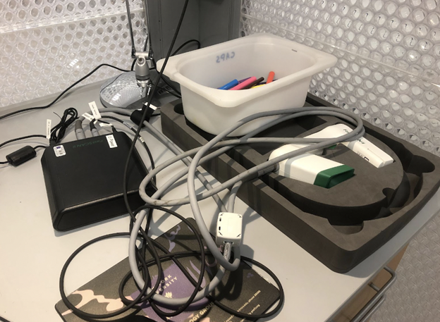 Fast Scanner Box