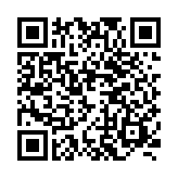 MEG Calendar QR code